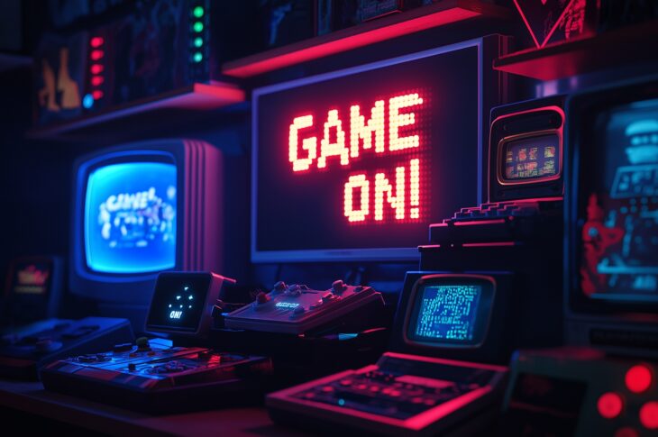 Lohnbüro online für strukturierte Produktpflege bei Games